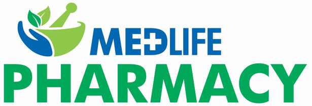 MEDLIFE Pharmacy Logo